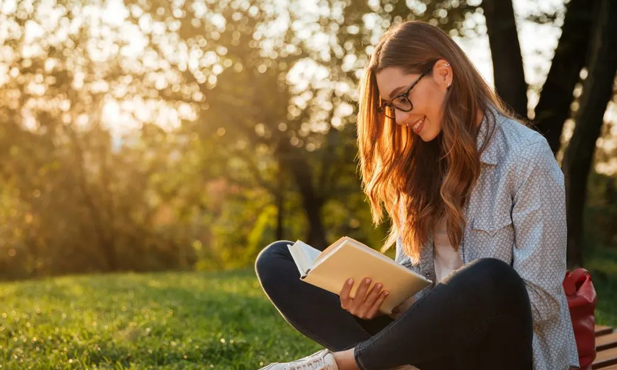 LOST AND FOUND: BOOKS